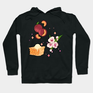 Peach Candy Hoodie